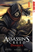 Cover: Assassin's Creed - Dynasty 01 - TOKYOPOP GmbH