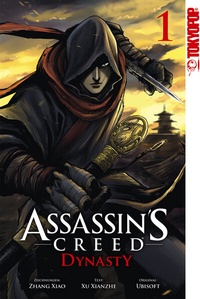 Abbildung von: Assassin's Creed - Dynasty 01 - TOKYOPOP GmbH