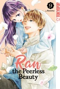 Cover: Ran the Peerless Beauty 09 - TOKYOPOP GmbH