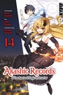 Cover: Akashic Records of the Bastard Magic Instructor 14 - TOKYOPOP GmbH