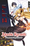 Cover: Akashic Records of the Bastard Magic Instructor 14 - TOKYOPOP GmbH