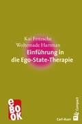 Cover: Einf&uuml;hrung in die Ego-State-Therapie - Carl-Auer Verlag