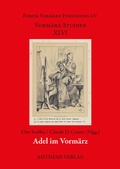 Cover: Adel im Vorm&auml;rz - Aisthesis