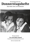 Bild: Eva und Edith Samuel - Klartext