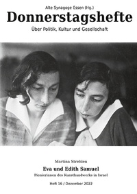 Bild: Eva und Edith Samuel - Klartext