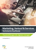 Cover: Marketing, Verkauf & Services - KLV - eine Marke der Westermann Schweiz AG