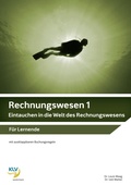 Cover: Rechnungswesen 1 - KLV - eine Marke der Westermann Schweiz AG