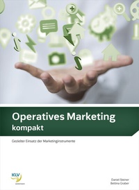 Abbildung von: Operatives Marketing kompakt - KLV Verlag