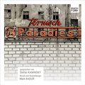 Cover: Fernweh im Paradies - BUCHFUNK Verlag