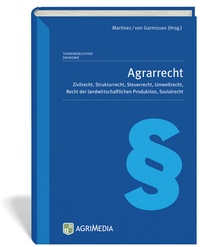 Abbildung von: Agrarrecht - Erling Verlag
