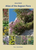 Cover: Atlas of the Aegean flora - Freie Universit&auml;t Bln Botanischer Garten