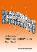 Cover: Jahrbuch f&uuml;r politische Beratung 2021/2022 - PROverbis e.U.