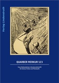 Cover: Quarber Merkur 123 - Lindenstruth, G