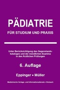 Cover: P&auml;diatrie - Medizinische Vlgs- u. Inform.-Dienste