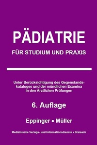 Enlarge image Cover: Pädiatrie - Medizinische Vlgs- u. Inform.-Dienste