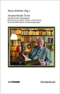 Abbildung von: Ansprechende Texte - media consult buscher