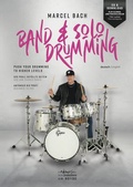 Cover: Band & Solo Drumming - CODAMUSIC