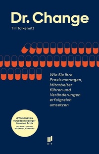 Abbildung von: Dr. Change - Haffmans & Tolkemitt