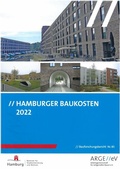 Cover: Hamburger Baukosten 2022 - Arbeitsgemeinschaft f&uuml;r zeitgem&auml;&szlig;es Bauen