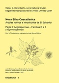 Cover: Nova Silva Cuscatlanica. &Aacute;rboles nativos e introducidos de El Salvador - Freie Universit&auml;t Bln Botanischer Garten