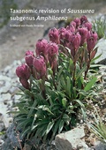 Cover: Taxonomic revision of Saussurea subgenus Amphilaena (Compositae, Cardueae) - Freie Universit&auml;t Bln Botanischer Garten