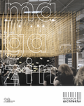 Cover: Ressource Architektur Magazin - Leibniz Universit&auml;t Hannover Regionales Bauen + Siedlungsplanung