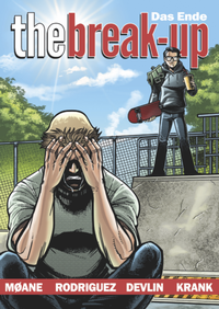 Enlarge image Cover: The Break Up - Yellow King Productions