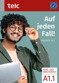 Abbildung von: Auf jeden Fall! - telc gGmbH