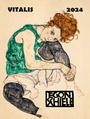 Cover: Egon Schiele 2024 - Vitalis