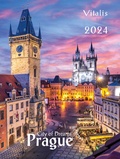 Cover: Prague - City of Dreams 2024 - Vitalis