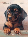 Cover: The Dog in Art 2024 - Vitalis