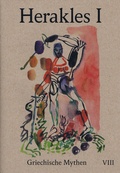 Cover: Griechische Mythen 08 - icon Verlag Hubert Kretschmer