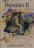 Cover: Griechische Mythen 09 - icon Verlag Hubert Kretschmer