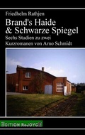 Cover: Brand's Haide & Schwarze Spiegel - Edition Rejoyce