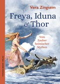 Cover: Freya, Iduna & Thor - Pomaska-Brand
