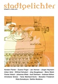 Cover: Stadtgelichter - Stadtlichter Presse