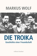 Cover: Die Troika - edition bodoni