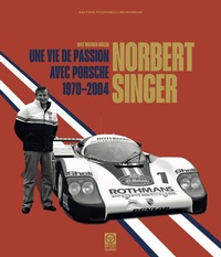 Enlarge image Cover: Norbert Singer - Sportfahrer Verlag