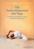 Cover: Die Seelendimension des Yoga - Wunderlich, Stephan