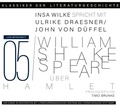 Cover: Ein Gespr&auml;ch &uuml;ber Shakespeare - Hamlet - Diwan H&ouml;rbuchverlag