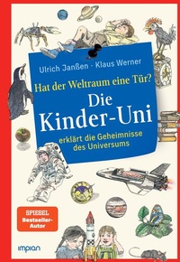 Bild vergrößern Bild: Die Kinder-Uni: hat der Weltraum eine Tür? - Impian