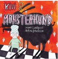 Cover: Kivi & Monsterhund - Benson, Maria