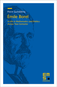 Abbildung von: Émile Borel - EMS Press