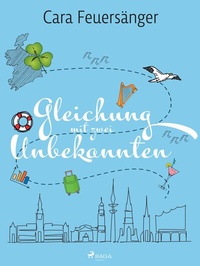 Abbildung von: Gleichung mit zwei Unbekannten - Saga Egmont Bücher