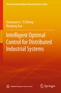 Cover: Intelligent Optimal Control for Distributed Industrial Systems - Springer