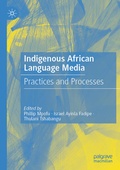 Cover: Indigenous African Language Media - Springer