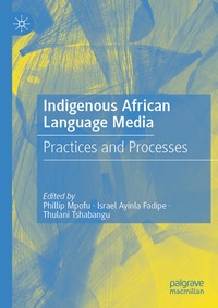 Enlarge image Cover: Indigenous African Language Media - Springer