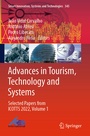 Cover: Advances in Tourism, Technology and Systems - Springer