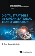 Cover: Digital Strategies And Organizational Transformation - World Scientific Publishing Co Pte Ltd