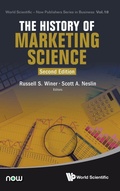 Cover: History Of Marketing Science, The - World Scientific Publishing Co Pte Ltd